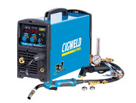 Total Tools Cigweld WeldSkill 155 Multi-Process Welder offer