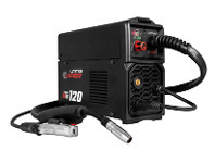 Total Tools Unimig Viper 120 Synergic MIG Welder offer
