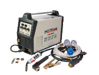 Total Tools Michigan 180A Multi-Process Welder offer