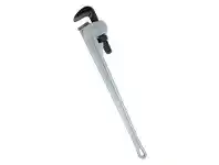 Total Tools Wolf 900mm Aluminium Pipe Wrench offer