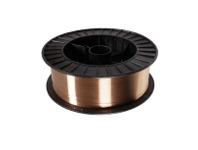 Total Tools Michigan 15kg ER70S-6 MIG Wire - 0.8mm offer