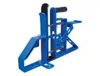 Total Tools Wolf Timber Vice Clamp offer