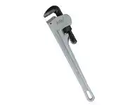 Total Tools Wolf 450mm Aluminium Pipe Wrench offer