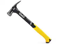 DeWalt 22oz/620g Steel Claw Hammer