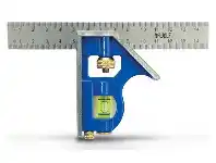 Total Tools Wolf 150mm Combination Square offer