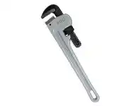 Total Tools Wolf 350mm Aluminium Pipe Wrench offer