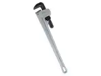 Total Tools Wolf 600mm Aluminium Pipe Wrench offer