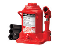 Total Tools TTi 12,000kg Low Profile Hydraulic Bottle Jack offer