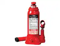 Total Tools TTi 8000kg Hydraulic Bottle Jack offer