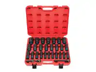 Total Tools TTi 29 Piece 1/2" Deep Impact Socket Set offer