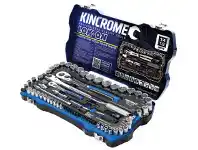 Total Tools Kincrome 68 Piece 1/4"– 1/2" Socket Set offer