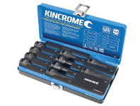 Total Tools Kincrome 10 Piece 1/2" Drive Metric Inhex Socket Set offer
