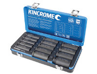 Total Tools Kincrome 14 Piece 1/2" Impact Deep Socket Set offer