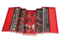Total Tools TTI 140 Piece Cantilever Tool Kit offer