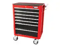Total Tools TTI 26" 8 Drawer Chest offer