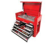 Total Tools TTI 244 Piece 26" 8 Drawer Chest Tool Kit offer