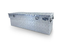 Total Tools HRD 1450mm Aluminium Tool Box offer