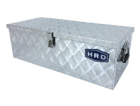 Total Tools HRD 760mm Aluminium Tool Box offer