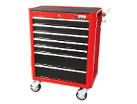 Total Tools TTI 26" 7 Drawer Tool Trolley offer