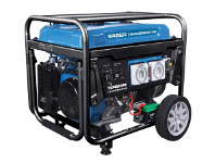 Saber 6500W 16HP Petrol Generator