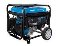 Saber 7500W 16HP Petrol Generator