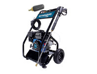 Saber 3000psi 7HP Petrol Pressure Washer