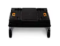 Total Tools DeWalt TSTAK Lockable Dolly offer