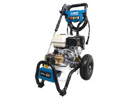 Total Tools Saber 3200psi 5.5HP Petrol Pressure Washer with Honda GP-160 Engine offer