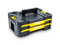 Total Tools DeWalt TSTAK IV Twin Drawer offer