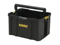 Total Tools DeWalt TSTAK VII Tote offer