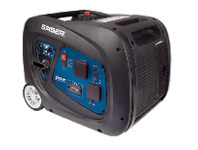 Total Tools Saber 3300W 5.5HP Petrol Inverter Generator offer