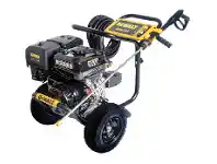 Total Tools DeWalt 4400psi Petrol Pressure Washer offer