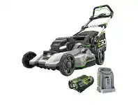Total Tools EGO 56V 520mm (21") 1x7.5Ah Self-Propelled Mower Kit offer