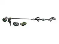 Total Tools EGO 56V Powerload 380mm (15") 1x2.5Ah Line Trimmer Kit offer