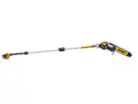 Total Tools DeWalt 18V XR Brushless 200mm (8") Pole Saw Skin offer