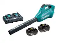 Total Tools Makita 36V 2x5.0Ah Blower Kit offer