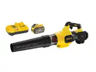Total Tools DeWalt 54V XR Flexvolt 1x9.0Ah Axial Blower Kit offer