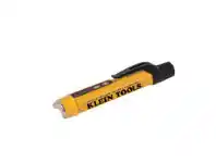 Total Tools Klein AC Voltage Detector with Flashlight offer