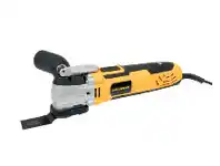 Total Tools Detroit 400W Oscillating Multi-Tool offer