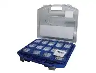 Total Tools Kreg Organiser Kit with 1400 Screws offer