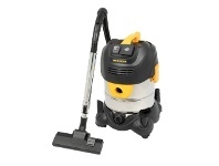 Total Tools Detroit 1600W 20L Wet/ Dry Vacuum offer