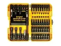 Total Tools Detroit 40 Piece Impact Driver Bit Set offer