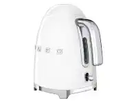 Smeg 50s Retro Style Kettle - White