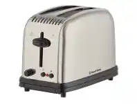 The Good Guys Russell Hobbs Classic 2 Slice Toaster offer