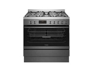 The Good Guys Westinghouse 90cm Dual Fuel Upright Cooker offer