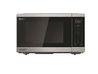 The Good Guys Sharp 1100W Convection Inverter Microwave - Stainless Steel offer