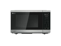 The Good Guys Sharp 1200W Inverter Microwave - Stainless Steel offer