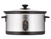 The Good Guys Sunbeam SecretChef 5.5L Slow Cooker offer