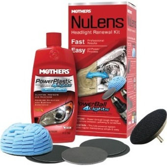 Autobarn Mothers nulens headlight renewal kit offer