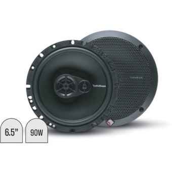Autobarn Rockford fosgate 6.5” prime series 3 way coaxial speakers offer